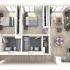 B6 floorplan