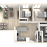B8 floorplan