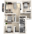 C1 floorplan