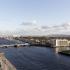 waterfront views